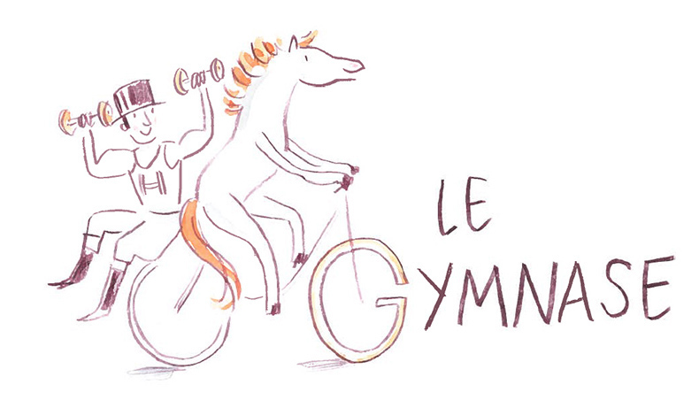legymnase